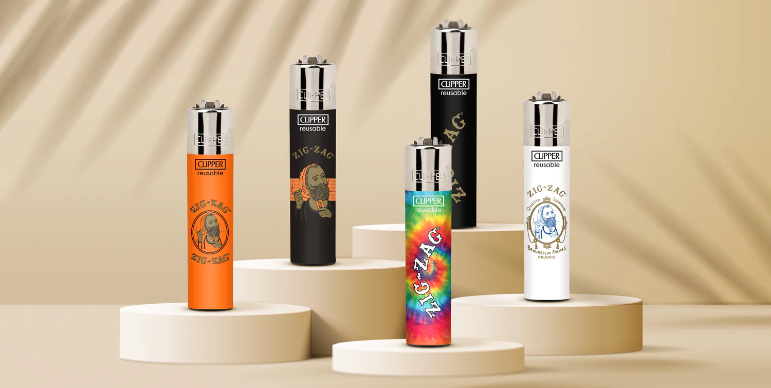 Clipper Classics: The Rise of Custom Clipper Lighters in Smoking Culture