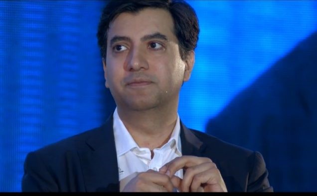 Who Is Ali Jehangir Siddiqui?